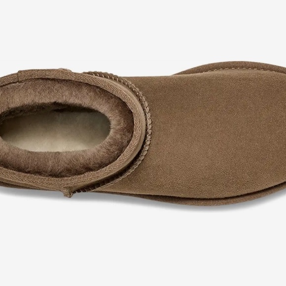 Ugg Classic Mini Men's Boots New! - Picture 3 of 4
